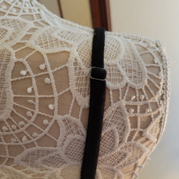 Mudd little black strappy dress. - Picture 5 of 13